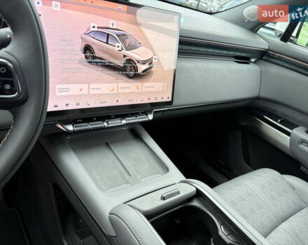 Белый Zeekr 7X, объемом двигателя 0 л и пробегом 1 тыс. км за 42500 $, фото 18 на Automoto.ua