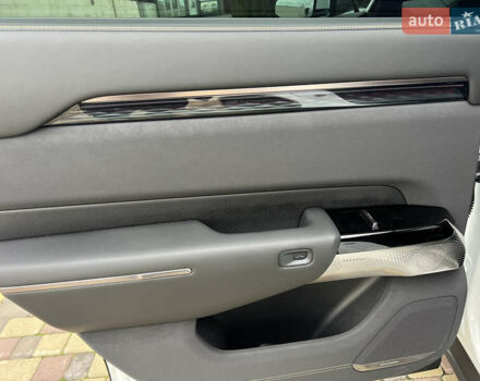 Белый Zeekr 7X, объемом двигателя 0 л и пробегом 1 тыс. км за 43900 $, фото 27 на Automoto.ua