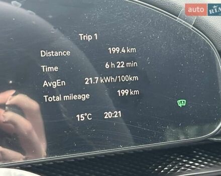 Белый Zeekr 7X, объемом двигателя 0 л и пробегом 1 тыс. км за 43000 $, фото 8 на Automoto.ua