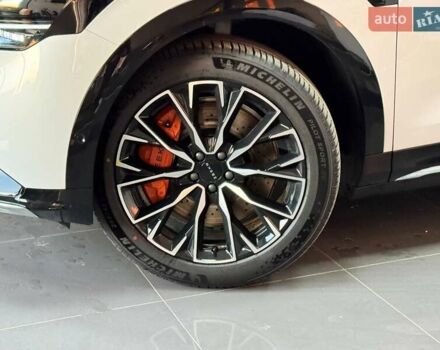 Білий Zeekr 7X, об'ємом двигуна 0 л та пробігом 1 тис. км за 41699 $, фото 2 на Automoto.ua