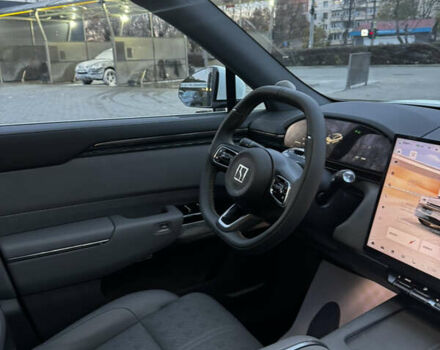 Zeekr 7X 2025 в Черновцах на Automoto.ua Белый Zeekr 7X, объемом двигателя 0 л и пробегом 1 тыс. км за 44999 $, фото 55 на Automoto.ua