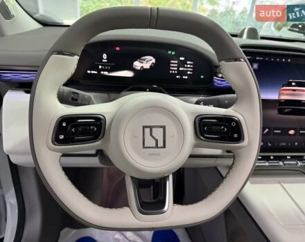 Zeekr 7X 2025 в Одессе на Automoto.ua Белый Zeekr 7X, объемом двигателя 0 л и пробегом 1 тыс. км за 48900 $, фото 18 на Automoto.ua