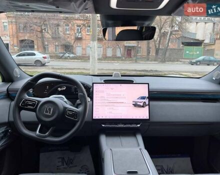 Белый Zeekr 7X, объемом двигателя 0 л и пробегом 1 тыс. км за 33900 $, фото 5 на Automoto.ua