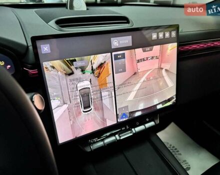 Белый Zeekr 7X, объемом двигателя 0 л и пробегом 1 тыс. км за 44199 $, фото 16 на Automoto.ua