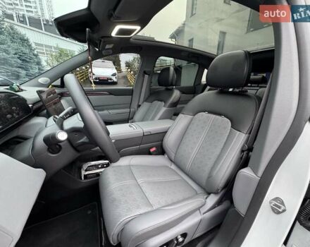 Білий Zeekr 7X, об'ємом двигуна 0 л та пробігом 4 тис. км за 45500 $, фото 11 на Automoto.ua