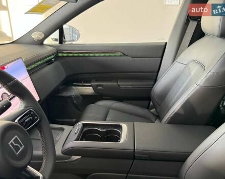 Белый Zeekr 7X, объемом двигателя 0 л и пробегом 1 тыс. км за 38199 $, фото 13 на Automoto.ua