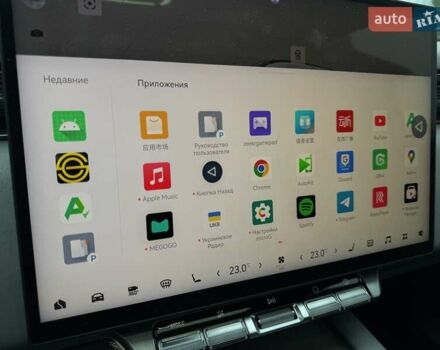 Білий Zeekr 7X, об'ємом двигуна 0 л та пробігом 4 тис. км за 45500 $, фото 21 на Automoto.ua