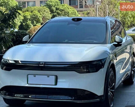 Белый Zeekr 7X, объемом двигателя 0 л и пробегом 1 тыс. км за 43000 $, фото 2 на Automoto.ua
