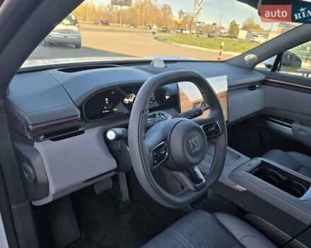 Белый Zeekr 7X, объемом двигателя 0 л и пробегом 1 тыс. км за 34588 $, фото 25 на Automoto.ua