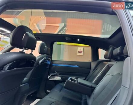 Білий Zeekr 7X, об'ємом двигуна 0 л та пробігом 1 тис. км за 41699 $, фото 16 на Automoto.ua