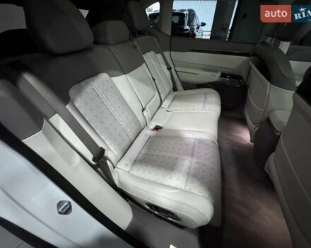 Zeekr 7X 2025 в Одессе на Automoto.ua Белый Zeekr 7X, объемом двигателя 0 л и пробегом 1 тыс. км за 48900 $, фото 28 на Automoto.ua