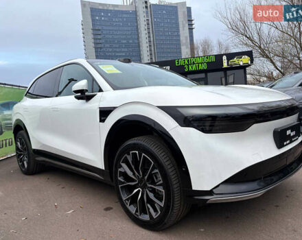 Белый Zeekr 7X, объемом двигателя 0 л и пробегом 1 тыс. км за 42500 $, фото 4 на Automoto.ua
