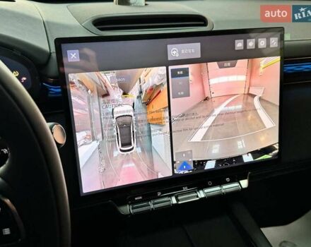 Білий Zeekr 7X, об'ємом двигуна 0 л та пробігом 1 тис. км за 41699 $, фото 14 на Automoto.ua