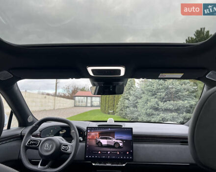 Белый Zeekr 7X, объемом двигателя 0 л и пробегом 1 тыс. км за 43900 $, фото 31 на Automoto.ua