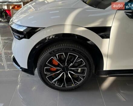 Белый Zeekr 7X, объемом двигателя 0 л и пробегом 1 тыс. км за 38199 $, фото 4 на Automoto.ua