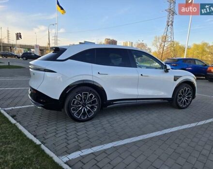 Белый Zeekr 7X, объемом двигателя 0 л и пробегом 1 тыс. км за 34588 $, фото 7 на Automoto.ua
