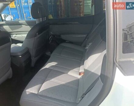 Белый Zeekr 7X, объемом двигателя 0 л и пробегом 1 тыс. км за 41499 $, фото 16 на Automoto.ua