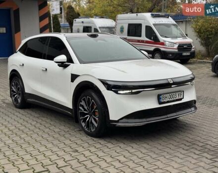 Білий Zeekr 7X, об'ємом двигуна 0 л та пробігом 4 тис. км за 45500 $, фото 3 на Automoto.ua