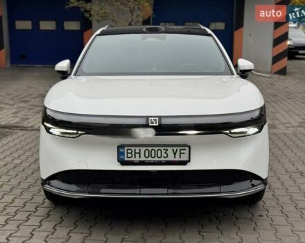 Білий Zeekr 7X, об'ємом двигуна 0 л та пробігом 4 тис. км за 45500 $, фото 2 на Automoto.ua
