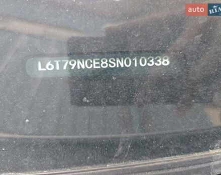 Белый Zeekr 7X, объемом двигателя 0 л и пробегом 1 тыс. км за 41499 $, фото 21 на Automoto.ua
