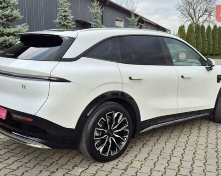 Белый Zeekr 7X, объемом двигателя 0 л и пробегом 1 тыс. км за 42500 $, фото 10 на Automoto.ua