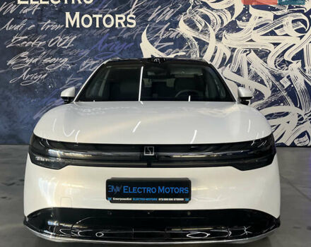 Белый Zeekr 7X, объемом двигателя 0 л и пробегом 1 тыс. км за 42999 $, фото 1 на Automoto.ua
