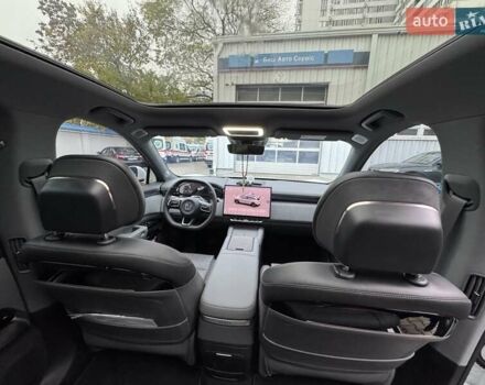 Білий Zeekr 7X, об'ємом двигуна 0 л та пробігом 4 тис. км за 45500 $, фото 12 на Automoto.ua