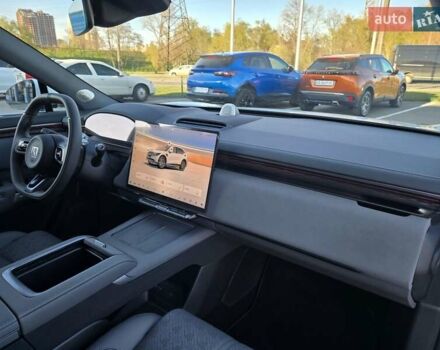 Белый Zeekr 7X, объемом двигателя 0 л и пробегом 1 тыс. км за 34588 $, фото 35 на Automoto.ua