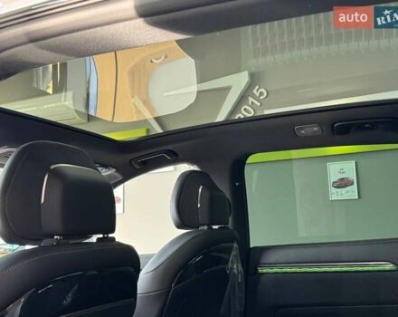 Белый Zeekr 7X, объемом двигателя 0 л и пробегом 1 тыс. км за 38199 $, фото 24 на Automoto.ua
