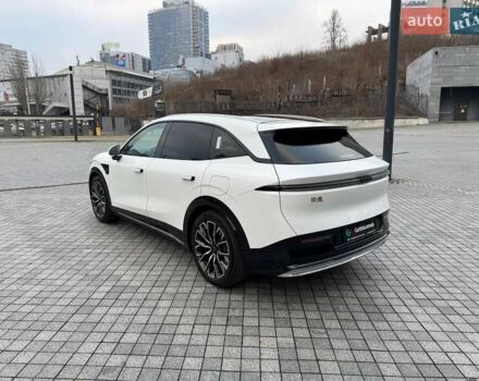 Белый Zeekr 7X, объемом двигателя 0 л и пробегом 1 тыс. км за 43500 $, фото 4 на Automoto.ua