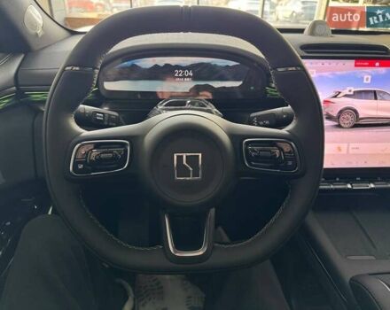 Белый Zeekr 7X, объемом двигателя 0 л и пробегом 1 тыс. км за 38199 $, фото 14 на Automoto.ua