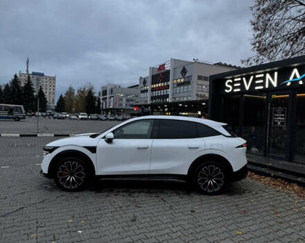 Zeekr 7X 2025 в Черновцах на Automoto.ua Белый Zeekr 7X, объемом двигателя 0 л и пробегом 1 тыс. км за 44999 $, фото 9 на Automoto.ua