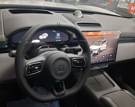 Білий Zeekr 7X, об'ємом двигуна 0 л та пробігом 1 тис. км за 45000 $, фото 3 на Automoto.ua