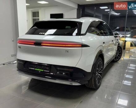 Белый Zeekr 7X, объемом двигателя 0 л и пробегом 1 тыс. км за 38199 $, фото 6 на Automoto.ua