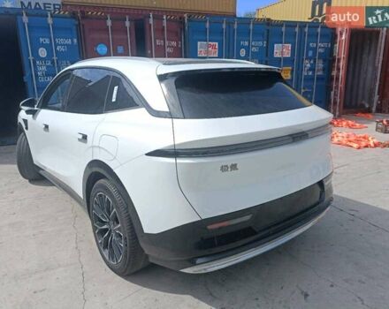Белый Zeekr 7X, объемом двигателя 0 л и пробегом 1 тыс. км за 41499 $, фото 7 на Automoto.ua