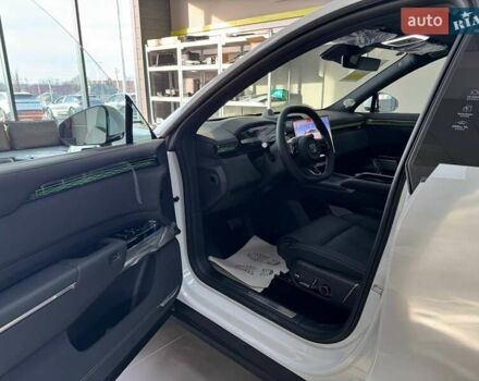 Белый Zeekr 7X, объемом двигателя 0 л и пробегом 1 тыс. км за 38199 $, фото 9 на Automoto.ua