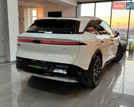Білий Zeekr 7X, об'ємом двигуна 0 л та пробігом 1 тис. км за 41699 $, фото 5 на Automoto.ua