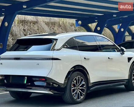 Белый Zeekr 7X, объемом двигателя 0 л и пробегом 1 тыс. км за 40500 $, фото 3 на Automoto.ua