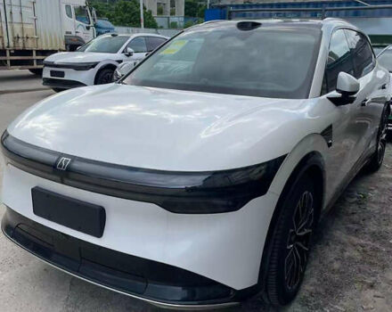 Белый Zeekr 7X, объемом двигателя 0 л и пробегом 1 тыс. км за 48000 $, фото 5 на Automoto.ua