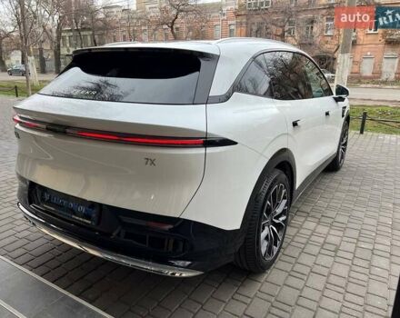 Белый Zeekr 7X, объемом двигателя 0 л и пробегом 1 тыс. км за 33900 $, фото 3 на Automoto.ua