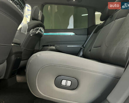 Белый Zeekr 7X, объемом двигателя 0 л и пробегом 1 тыс. км за 42999 $, фото 14 на Automoto.ua