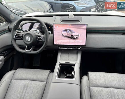 Белый Zeekr 7X, объемом двигателя 0 л и пробегом 1 тыс. км за 42500 $, фото 24 на Automoto.ua