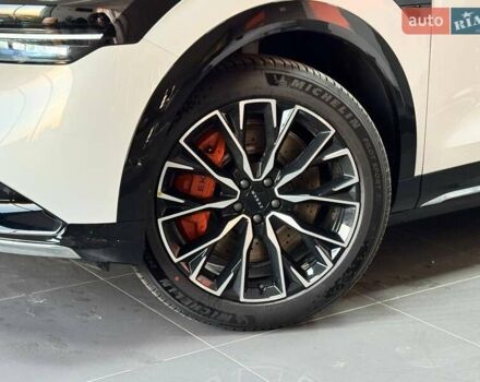 Белый Zeekr 7X, объемом двигателя 0 л и пробегом 1 тыс. км за 41699 $, фото 2 на Automoto.ua