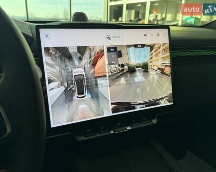 Белый Zeekr 7X, объемом двигателя 0 л и пробегом 1 тыс. км за 37499 $, фото 15 на Automoto.ua