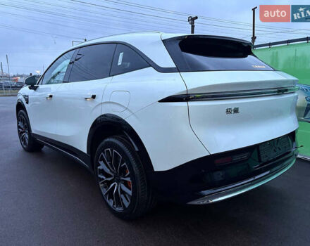 Белый Zeekr 7X, объемом двигателя 0 л и пробегом 1 тыс. км за 40500 $, фото 10 на Automoto.ua