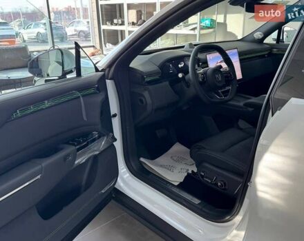 Белый Zeekr 7X, объемом двигателя 0 л и пробегом 1 тыс. км за 37499 $, фото 8 на Automoto.ua