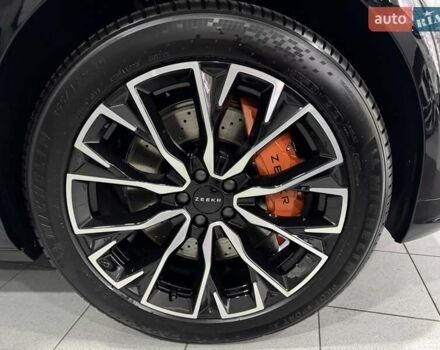 Zeekr 7X 2025 в Одессе на Automoto.ua Белый Zeekr 7X, объемом двигателя 0 л и пробегом 1 тыс. км за 48900 $, фото 11 на Automoto.ua