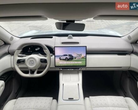 Белый Zeekr 7X, объемом двигателя 0 л и пробегом 1 тыс. км за 41900 $, фото 6 на Automoto.ua