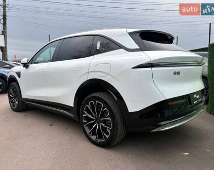 Белый Zeekr 7X, объемом двигателя 0 л и пробегом 1 тыс. км за 42500 $, фото 5 на Automoto.ua