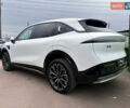 Белый Zeekr 7X, объемом двигателя 0 л и пробегом 1 тыс. км за 42500 $, фото 5 на Automoto.ua
